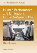 Cover: Human Performance and Limitations - Air Pilot Publisher Ltd