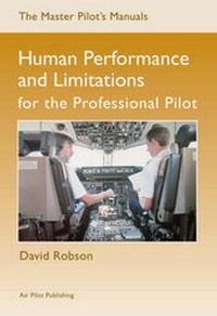 Enlarge image Cover: Human Performance and Limitations - Air Pilot Publisher Ltd