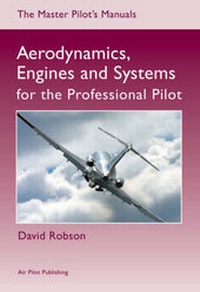 Enlarge image Cover: Aerodynamics, Engines and Systems - Air Pilot Publisher Ltd