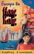 Cover: Escape to Hong Kong - Christian Focus 4Kids