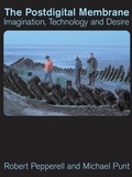 Cover: The Postdigital Membrane - Intellect Books