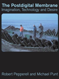 Enlarge image Cover: The Postdigital Membrane - Intellect Books