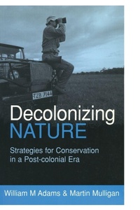 Enlarge image Cover: Decolonizing Nature - Earthscan Ltd
