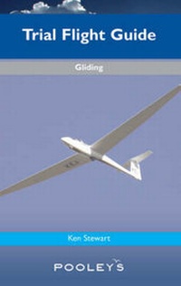 Enlarge image Cover: Trial Flight Guide - Gliding - Pooleys Flight Equipment Ltd.