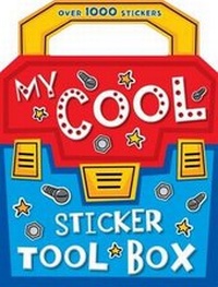 Enlarge image Cover: My Cool Sticker Tool Box - Make Believe Ideas