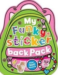 Cover: My Funky Sticker Backpack - Make Believe Ideas