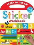 Cover: Sticker Workbook - Make Believe Ideas