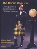 Cover: Danish Directors - Intellect Books