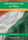 Cover: Irish Aviation Law for Pilots - Air Pilot Publisher Ltd