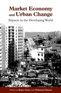 Cover: Market Economy and Urban Change - Earthscan Ltd