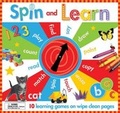 Cover: Spin and Learn - Make Believe Ideas
