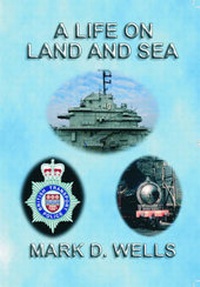 Enlarge image Cover: A Life on Land and Sea - Blackie & Co Publishers Ltd