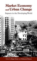 Cover: Market Economy and Urban Change - Earthscan Ltd