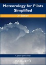 Cover: Meteorology for Pilots Simplified - Pooleys Flight Equipment Ltd.
