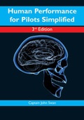 Cover: Human Performance for Pilots Simplified - Pooleys Flight Equipment Ltd.