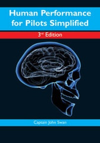 Enlarge image Cover: Human Performance for Pilots Simplified - Pooleys Flight Equipment Ltd.