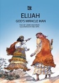 Cover: Elijah - Christian Focus 4Kids