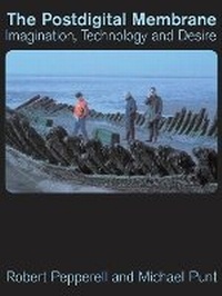 Enlarge image Cover: The Postdigital Membrane - Intellect Books