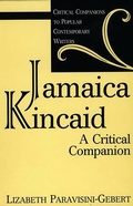 Cover: Jamaica Kincaid - Greenwood Press