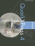 Cover: Digital Design using QuarkXPress 4 - Intellect Books