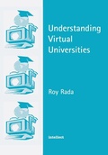 Cover: Understanding Virtual Universities - Intellect Books