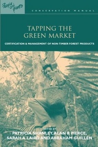 Abbildung von: Tapping the Green Market - Earthscan Ltd