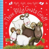 Enlarge image Cover: Three Billy Goats Gruff - Make Believe Ideas