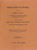 Cover: Observations on Swords - Air Pilot Publisher Ltd
