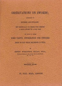 Enlarge image Cover: Observations on Swords - Air Pilot Publisher Ltd