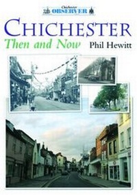 Abbildung von: Chichester - Breedon Books Publishing Co Ltd