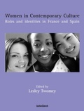 Cover: Women in Contemporary Culture - Intellect Books