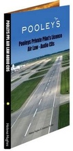Cover: Pooleys Private Pilot's Licence - Air Law Audio - Pooleys Flight Equipment Ltd.