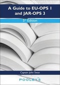 Cover: A Guide to EU-OPS 1 and JAR-OPS 3 - Pooleys Flight Equipment Ltd.