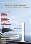 Cover: Pooleys Aeroplane Question Bank: 1 - Pooleys Flight Equipment Ltd.