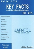 Cover: Pooleys Aeroplane Key Facts: v-1 - Pooleys Flight Equipment Ltd.