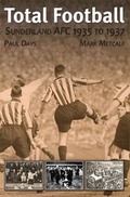 Cover: Sunderland AFC 1935-37 - Breedon Books Publishing Co Ltd