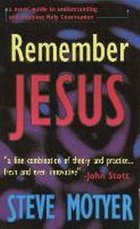 Enlarge image Cover: Remember Jesus - Christian Focus Publications Ltd