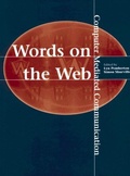 Cover: Words on the Web - Intellect Books