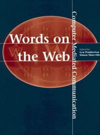 Enlarge image Cover: Words on the Web - Intellect Books