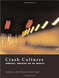 Cover: Crash Cultures - Intellect Books