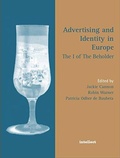 Cover: Advertising and Identity in Europe - Intellect Books