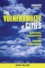Cover: The Vulnerability of Cities - Earthscan Ltd