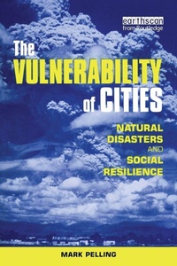 Enlarge image Cover: The Vulnerability of Cities - Earthscan Ltd