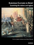 Cover: European Cultures in Sport - Intellect Books