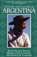 Cover: Culture and Customs of Argentina - Greenwood Press