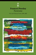 Cover: Paravane - Salt Publishing