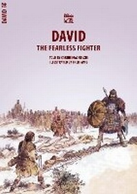 Enlarge image Cover: David - Christian Focus 4Kids