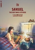 Cover: Samuel - Christian Focus 4Kids