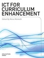 Cover: ICT for Curriculum Enhancement - Intellect Books