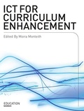 Cover: ICT for Curriculum Enhancement - Intellect Books